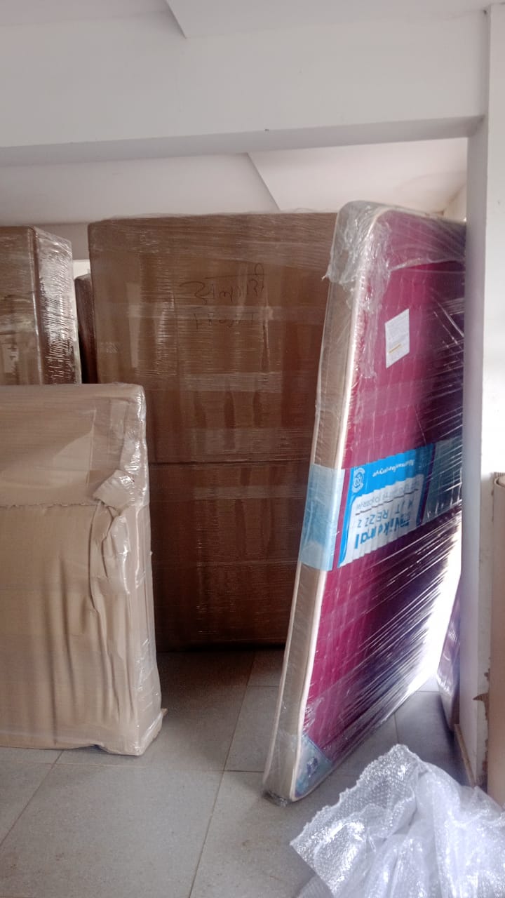 Packing moment 30